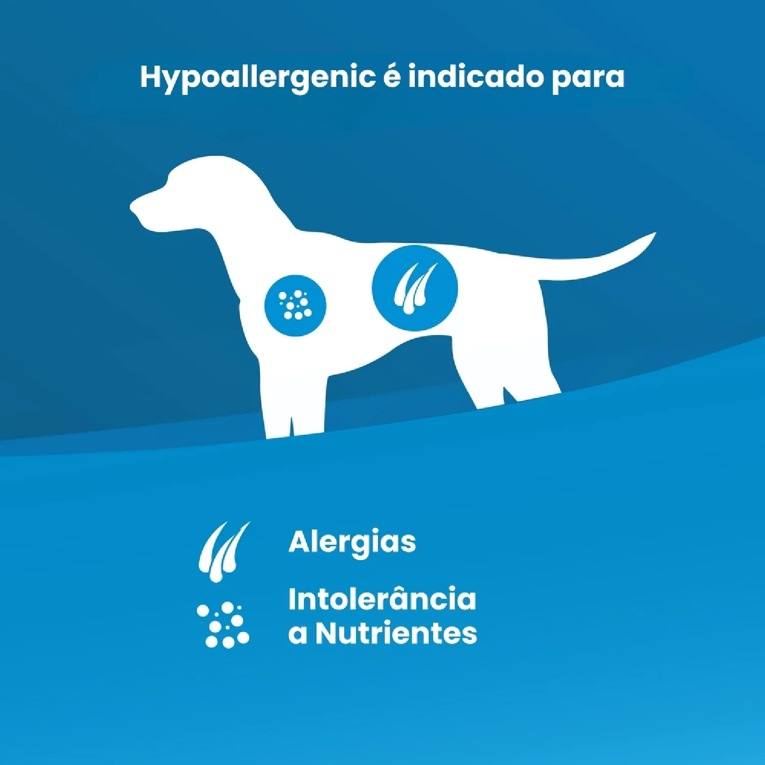 Ração Vet Life Natural Canine Hypoallergenic